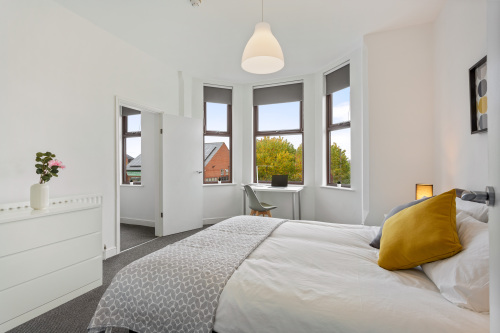 Triple Room with Interconnecting Room