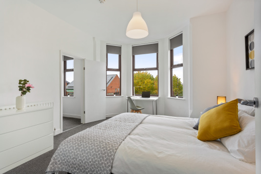 Triple Room with Interconnecting Room