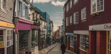 Folkestone's Creative Quarter
