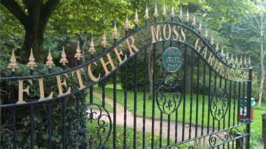 Fletcher Moss Gardens