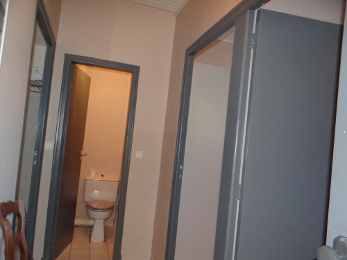 Chambre quadruple supérieure