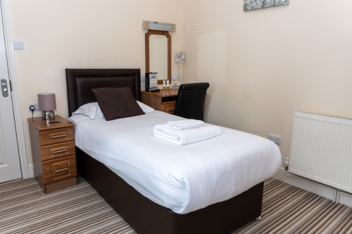 Deluxe Single Room with Ensuite
