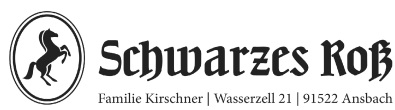 Landgasthof Schwarzes Ross GmbH & Co. KG