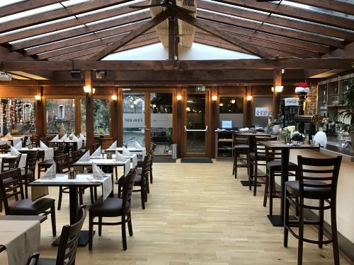 Taverne im Pohlhof /Restaurant/ Wintergarten