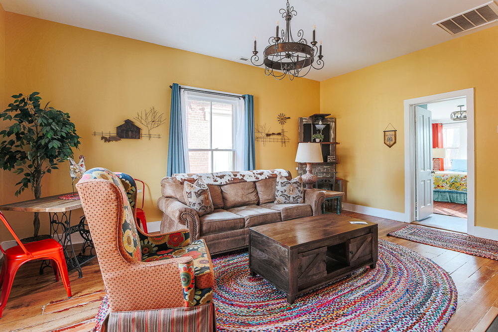 The Shenandoah Suite