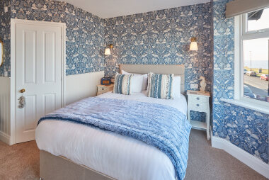 Main King En-Suite Bedroom