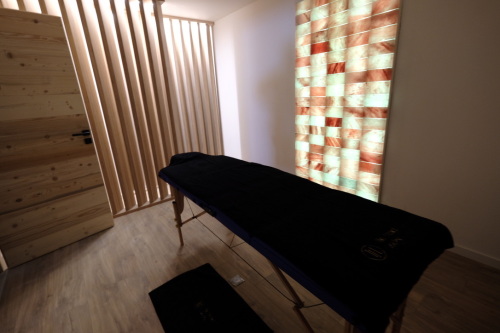 Salle de Massages et relaxation