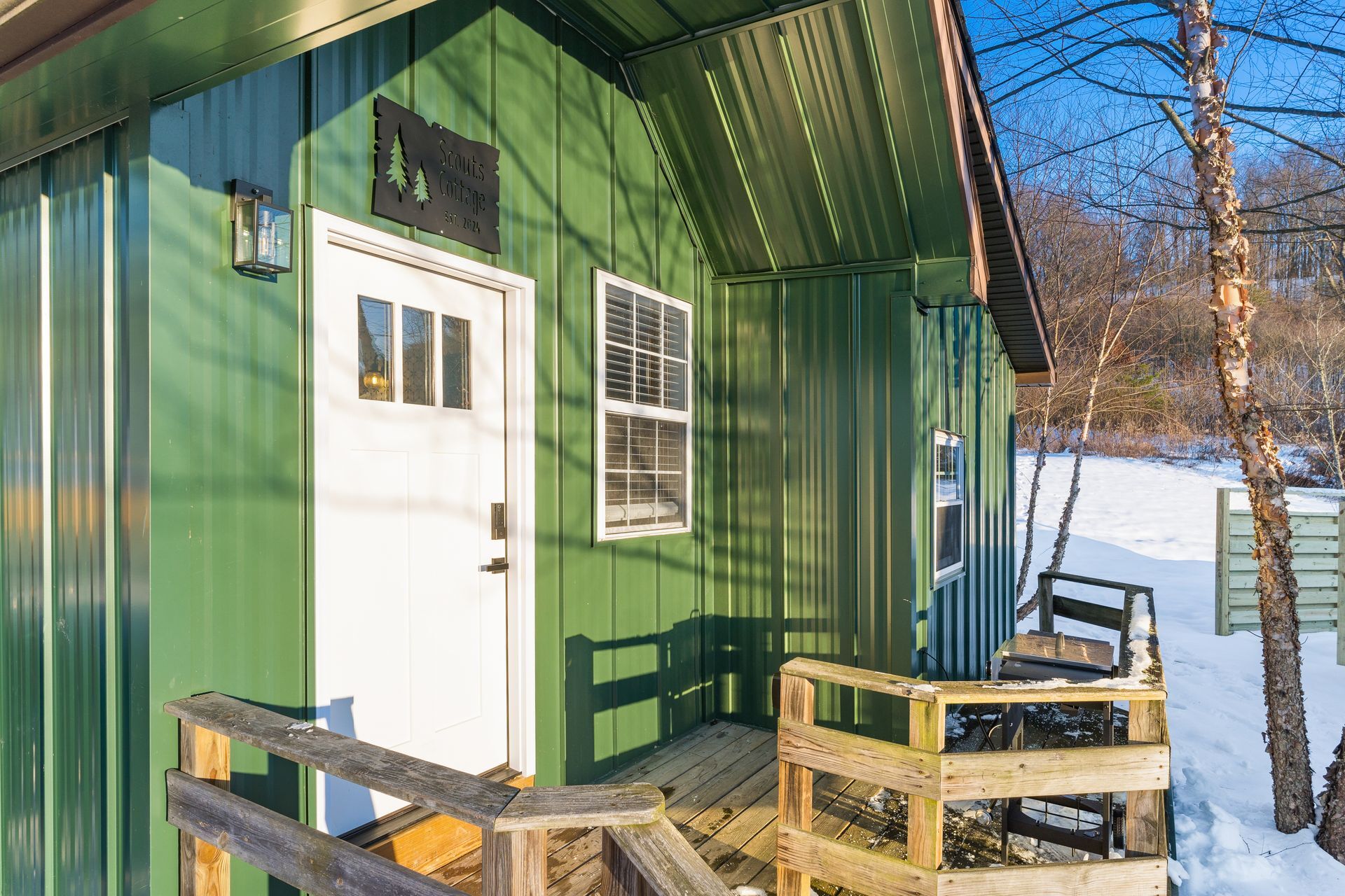 Scouts Cottage | Photo 36