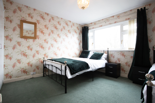 Family Room - Bedroom 3