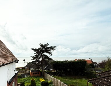 Sea View from Bedroom 2