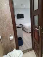 Apt.3Picture represents the type Apartment Deluxe with Bathroom. It might not be exactly the same as per booking. All same type of apartments are allocated subject to availability per booking