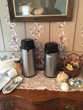24 hr Coffee Station