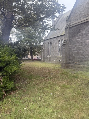 Accommodation exterior