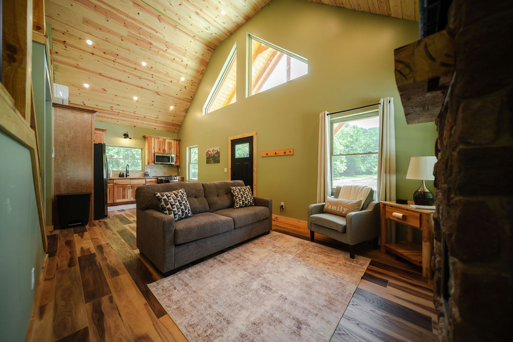 The Tributary Cabin | Photo 10