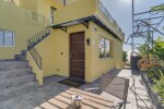 1st Floor Apartment Entrance
