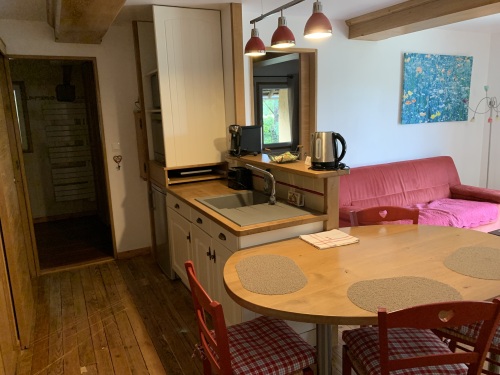 Cuisine Gite Familiale