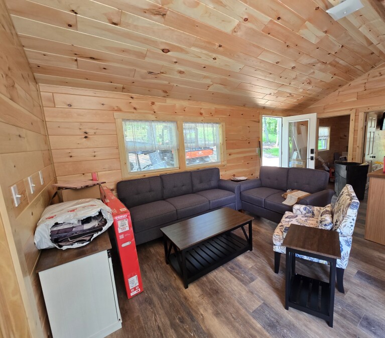 Majestic Woods Cabin 3