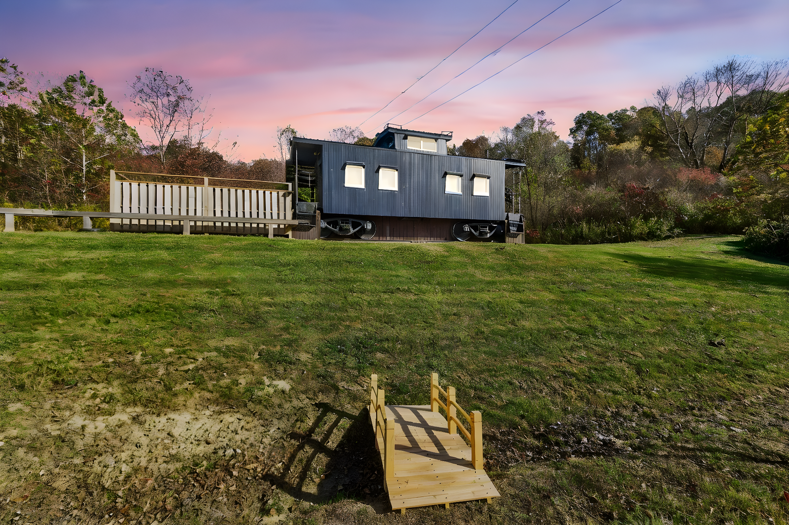 The Caboose | Photo 2