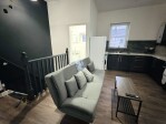Living area/  kitchen 