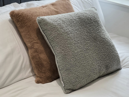 Wake up refreshed and ready for the day ahead.