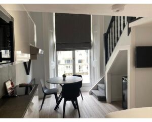 Apt.11Picture represents the type Studio Standard Private bathroom. It might not be exactly the same as per booking. All same type of apartments are allocated subject to availability per booking