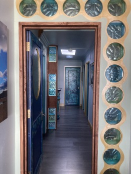 Miscelánea - Designer door way 