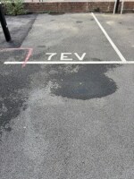 Allocated parking space 7EV