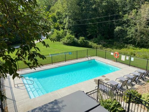Relax by the Pool