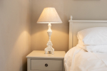 Taupe bedroom