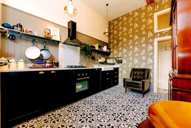 captain's kitchen bar