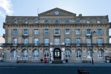 Quayside Court was once The Great Eastern Hotel 1853