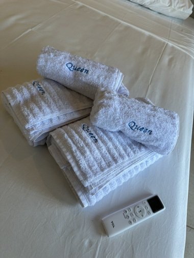 biancheria e aria condizionata