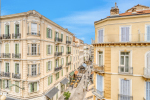 vue de l'appartement 