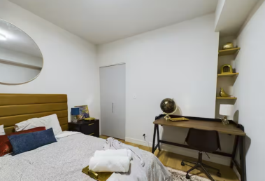 Picture yourself at the desk, writing postcards to loved ones, mapping out the day’s adventures, or simply journaling the highlights of your trip. This little corner is perfect for inspiration, reflection, or staying connected during your getaway.