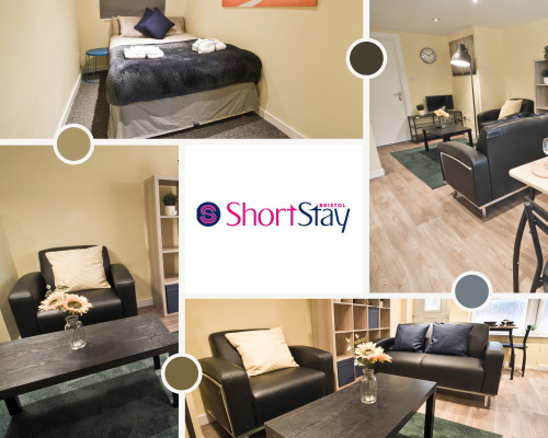 Short Stay Bristol - Church Apartment - 