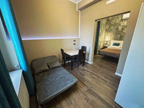 Area giorno - Junior Suite Comfort