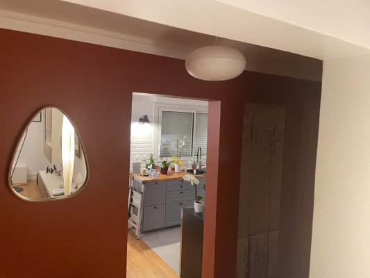 Salle à manger cuisine