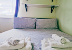 Bedroom 2: Double bed