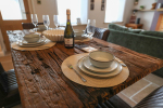 Dining table