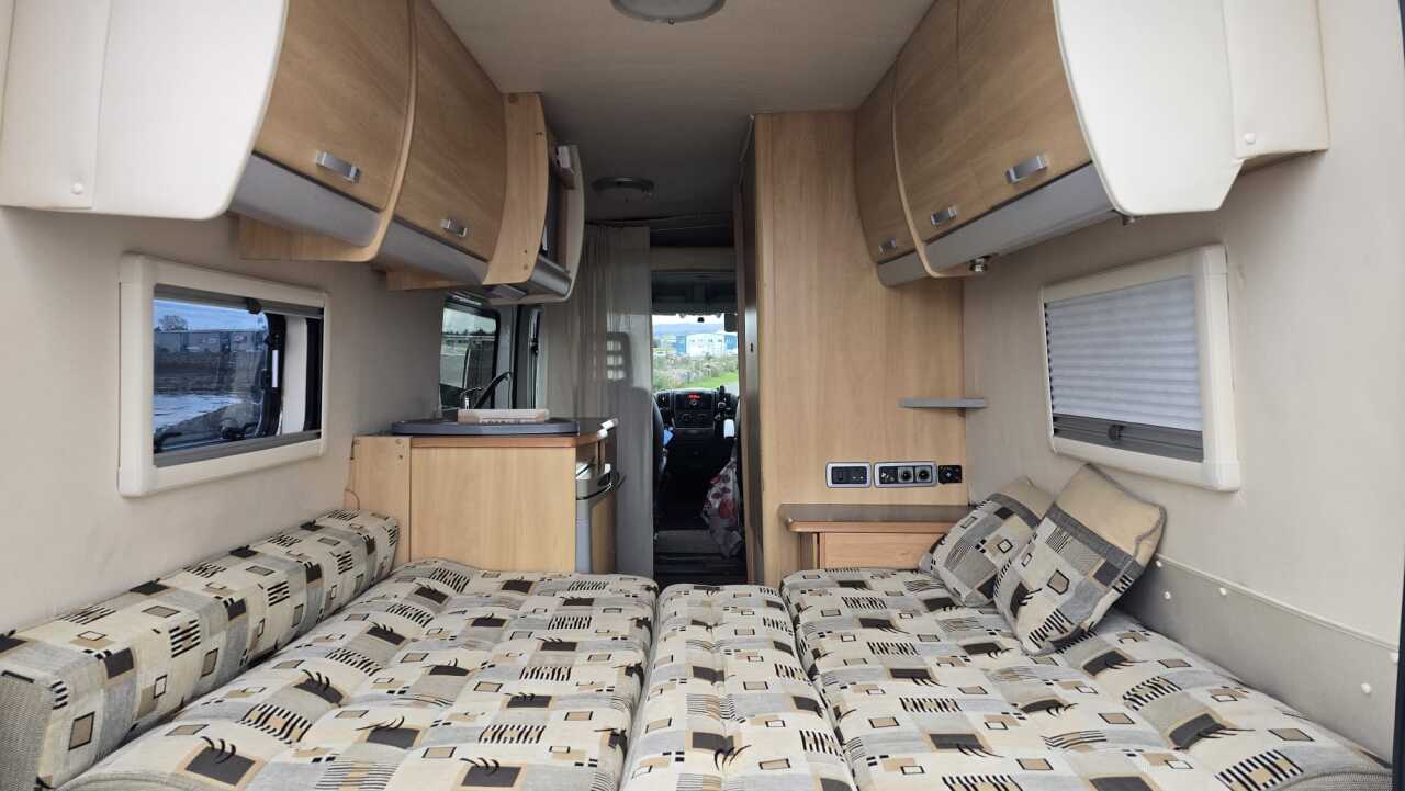 BOXER & ROVER Campervans, Inverness | Prices and Availability