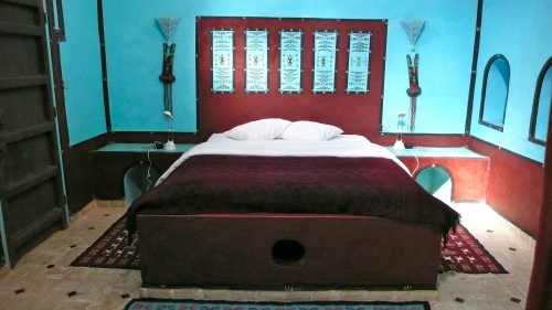 Suite-Super spacieuse-Salle de bain-Vue sur Piscine-Electra