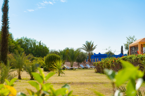 Espace Jardin