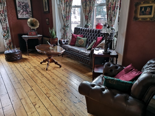 Sitting room 