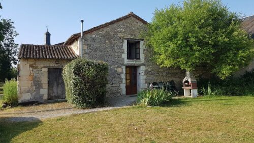 Gîte La Truffière
