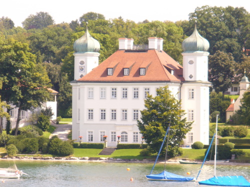 Schloss Ammerland am Starnberger See