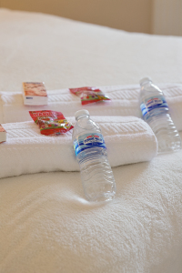Welcome pack