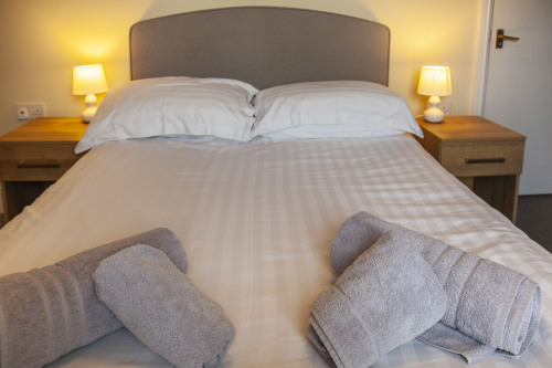 Room 1 - Double en-suite bedroom