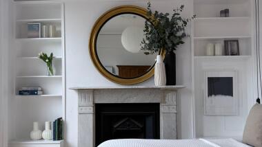 King bedroom