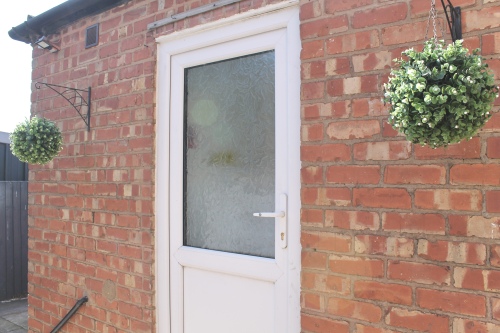 Serene backyard, endless joy