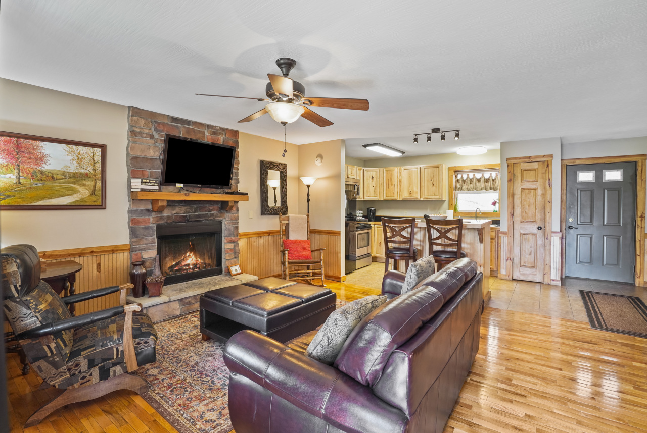 The Hideout, Laurelville, United States Hockinghills